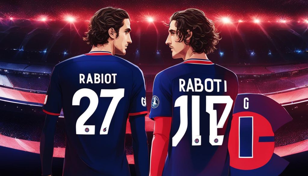 Adrien Rabiot Paris Saint-Germain Transfer
