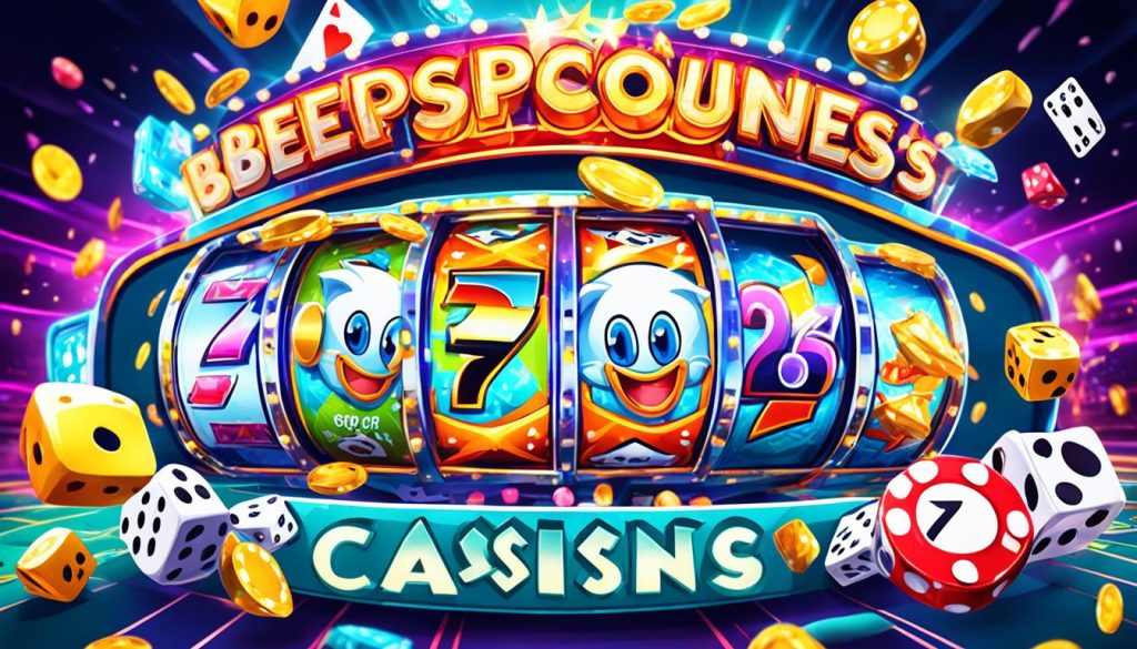Beep Beep Casino - Bonusy i promocje