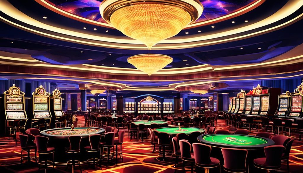 Bezpieczeństwo w VIP Casino