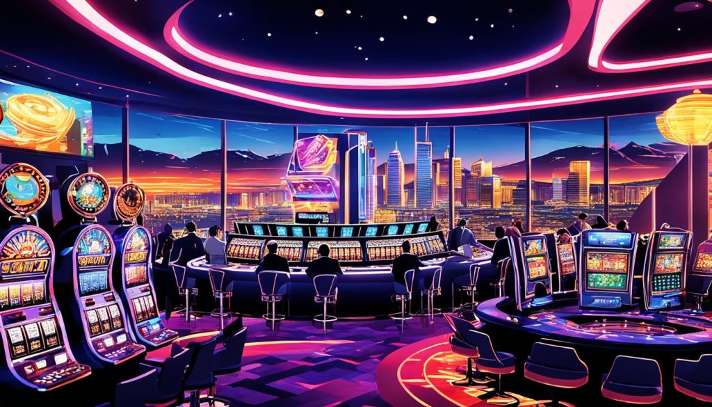 Bezpieczne środowisko gry w GGbet Casino