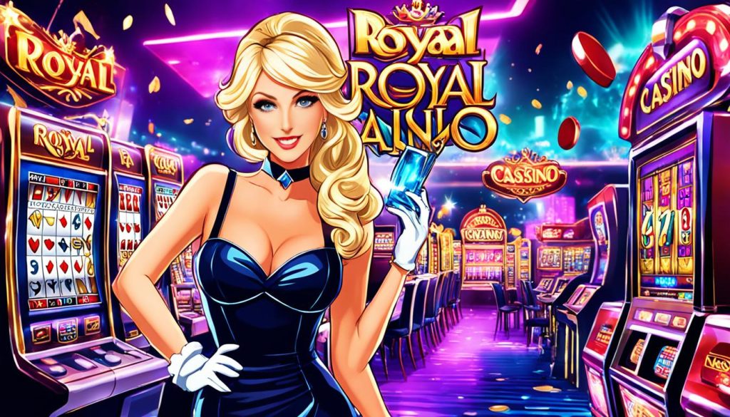 Bonusy i promocje w Royal Casino