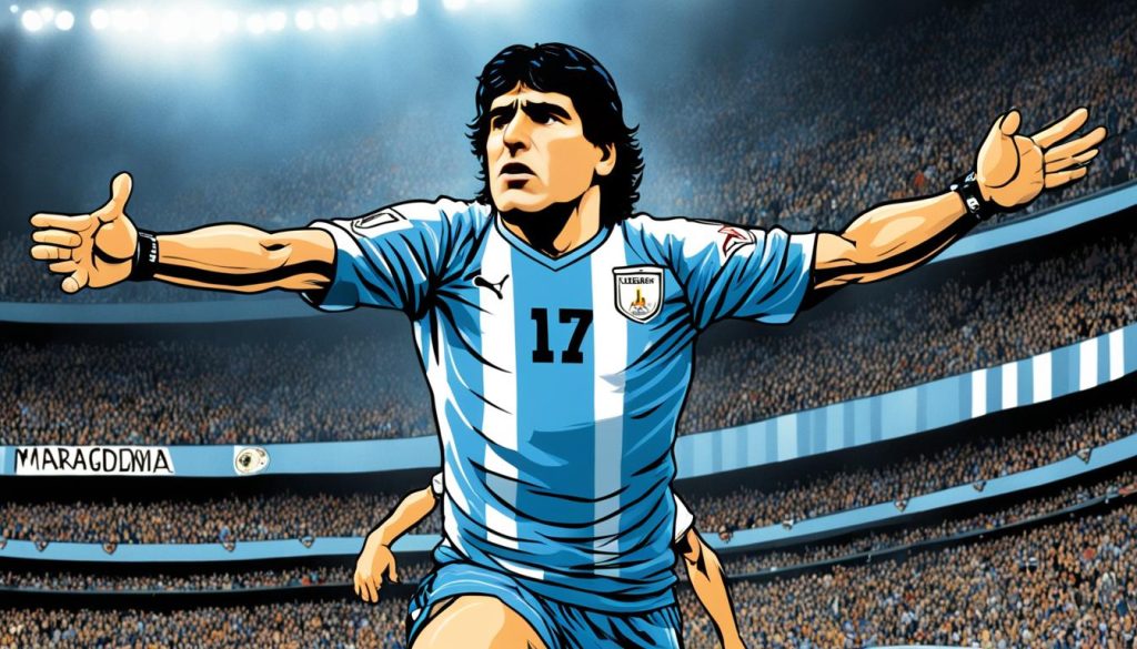 Diego Maradona - kontrowersje i problemy osobiste