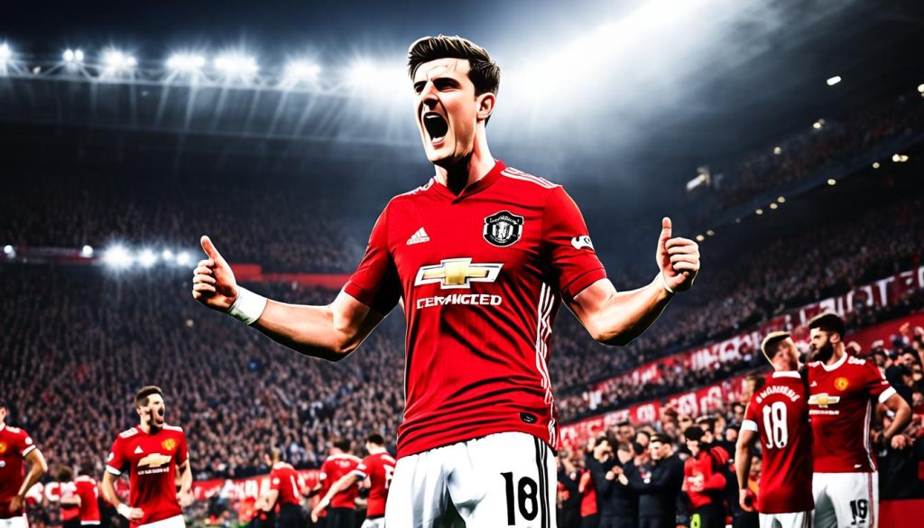 Harry Maguire Manchester United transfer