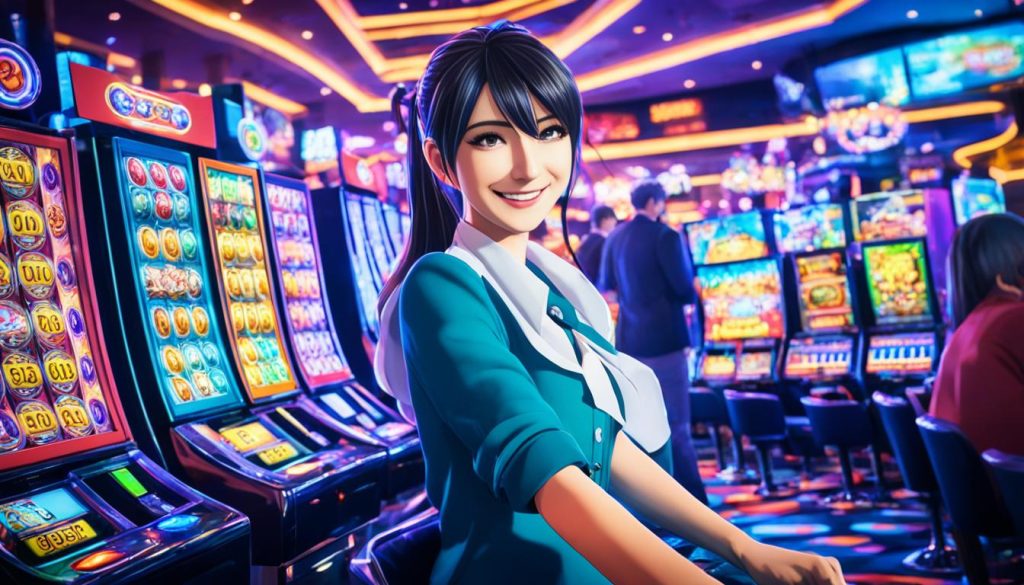 Jak grać w Slots Casino?