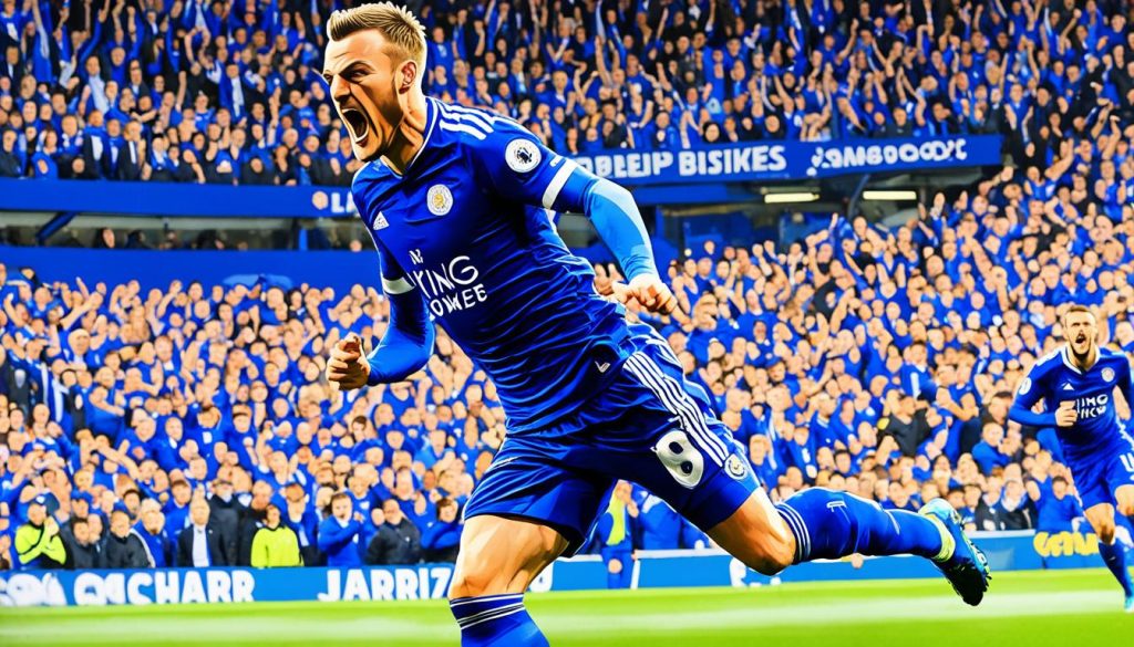 Leicester City sezon 2015/2016