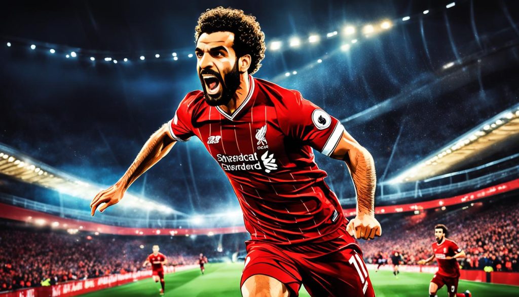 Mohamed Salah - Inspirujący piłkarz