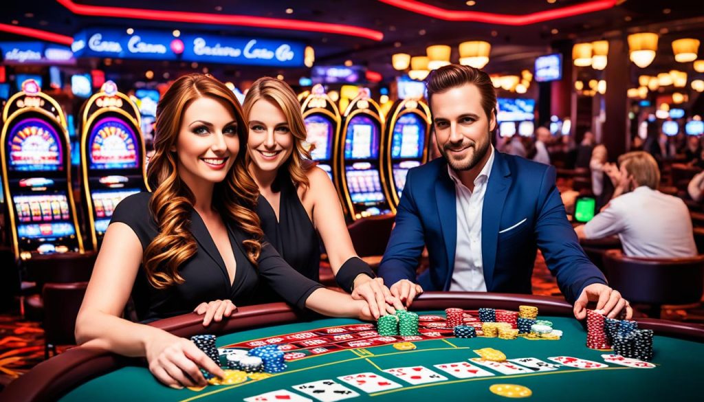 Oferta gier w Vegas Casino