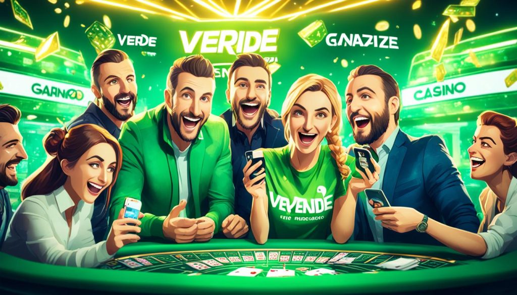 Opinie o Verde Casino