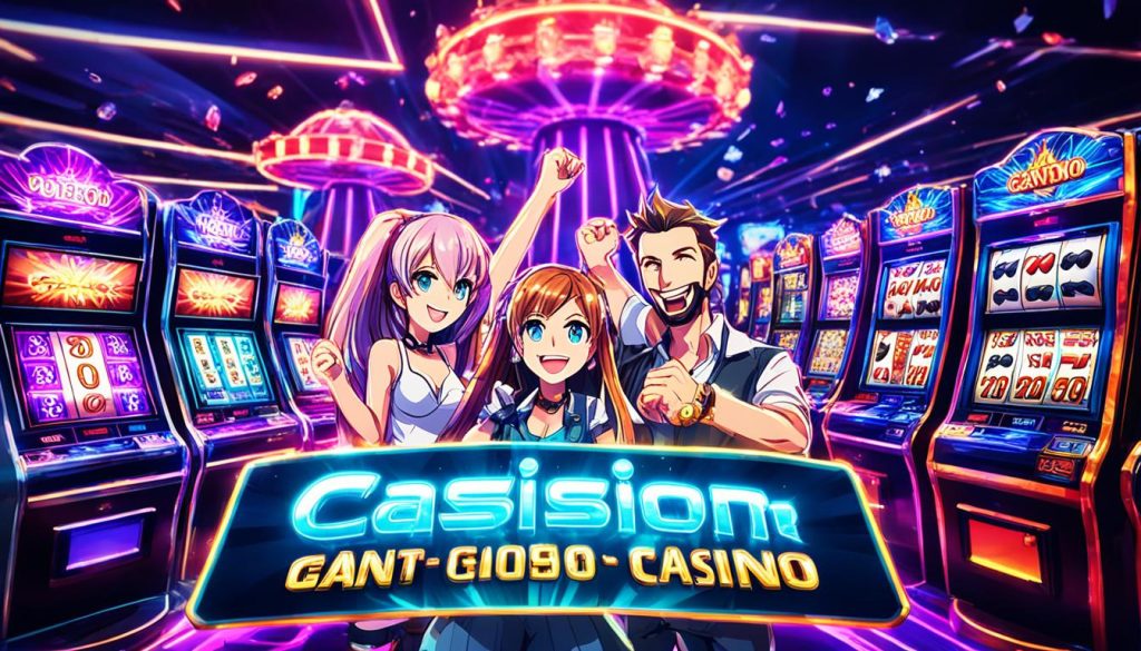 Popularne gry kasynowe w Light Casino