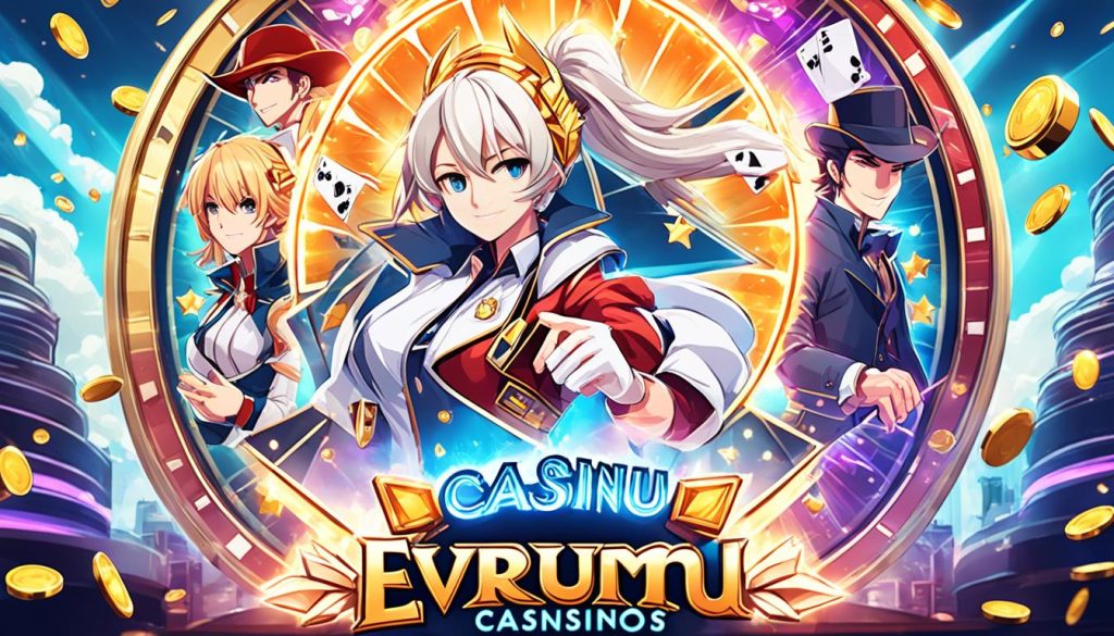 Program Lojalnościowy Everum Casino