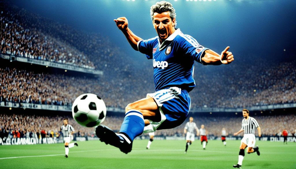 Roberto Baggio sukcesy klubowe