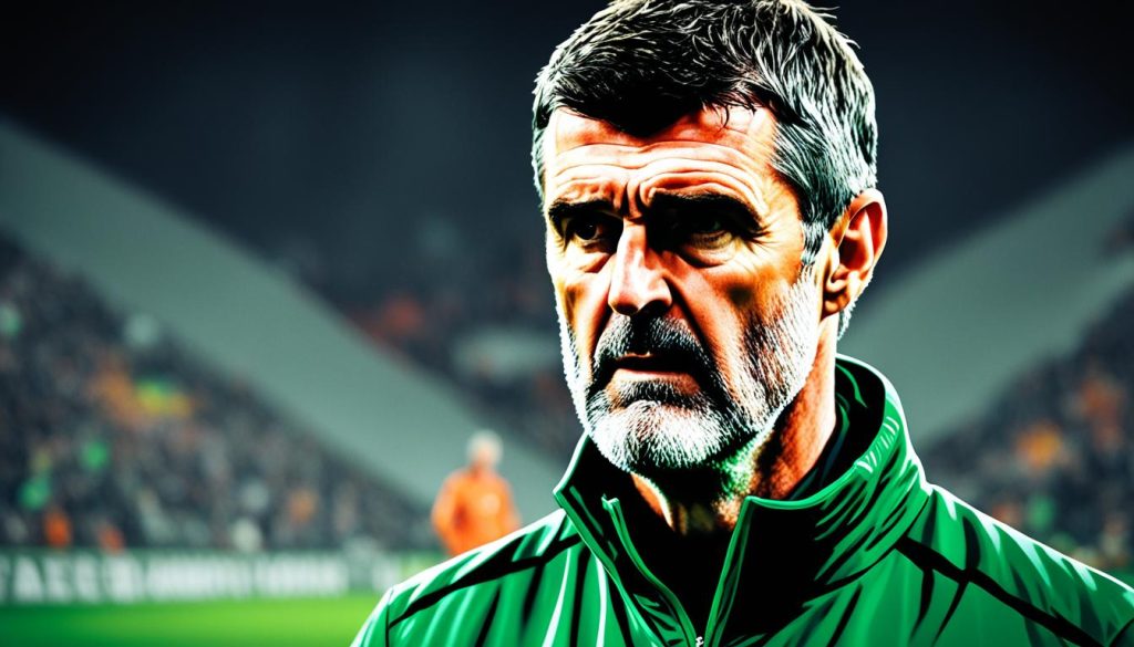 Roy Keane jako trener