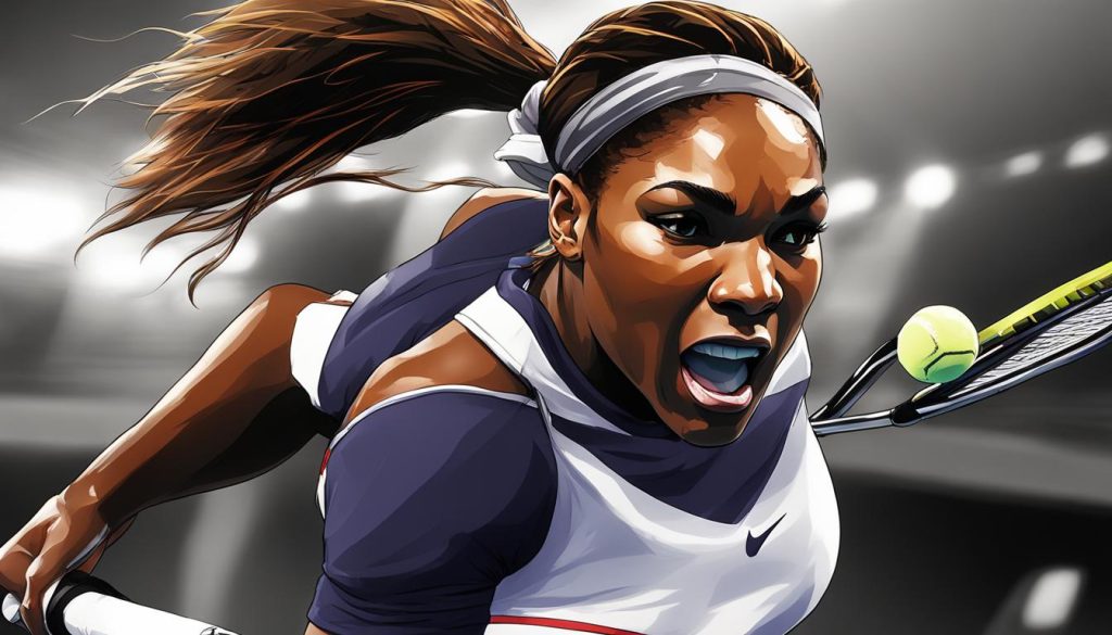 Serena Williams kontuzje
