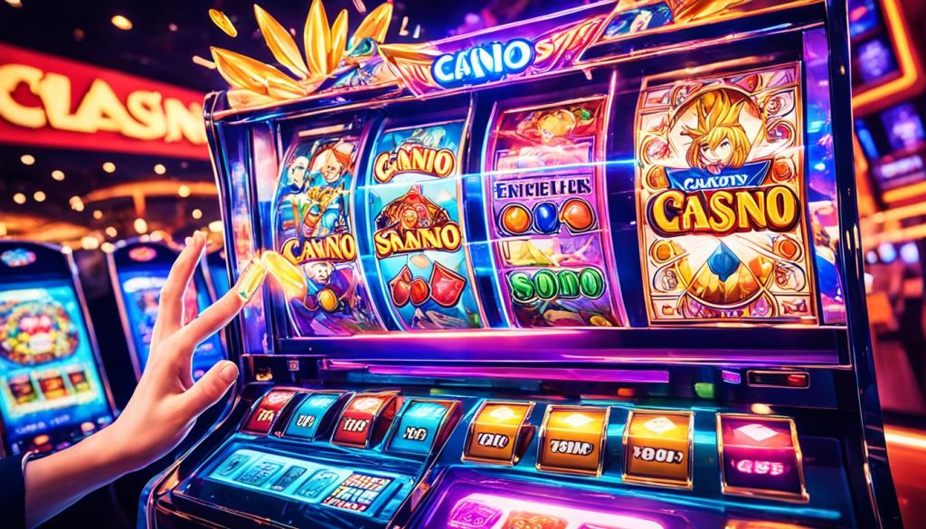 Slottyway Casino - Gry hazardowe