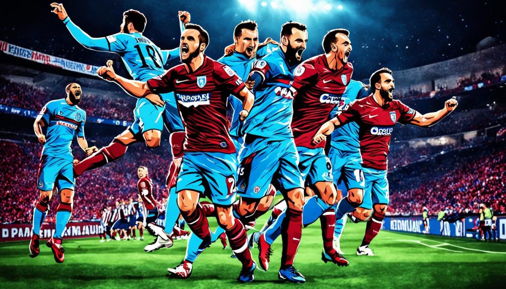Sukcesy Trabzonspor