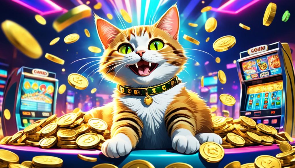 SuperCat Casino - warto zagrać w gry online