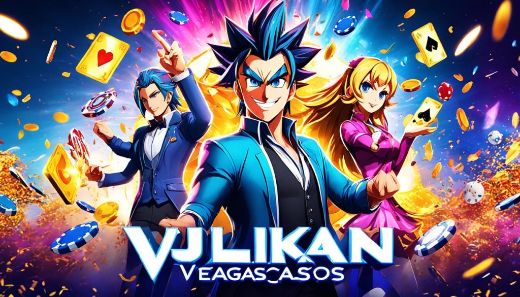 Vulkan Vegas Casino - promocje i bonusy