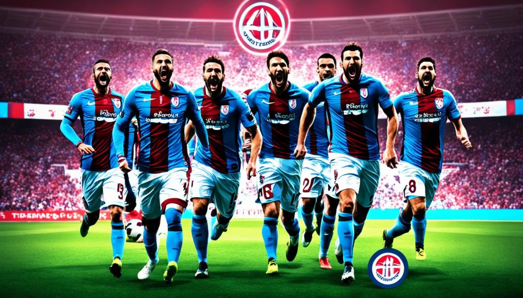 Wyniki Meczów Trabzonspor