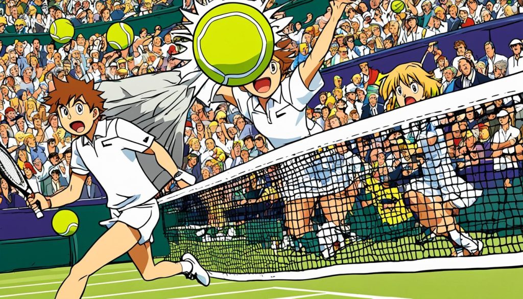 Zaskakujące wydarzenia na Wimbledonie