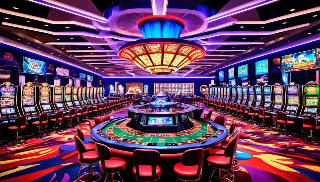 atrakcje 777 casino