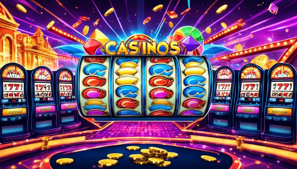 atrakcyjne bonusy w CasinoEuro