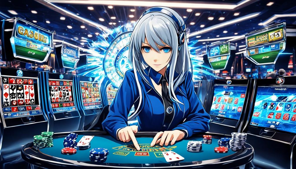 bezpieczeństwo kasyna online