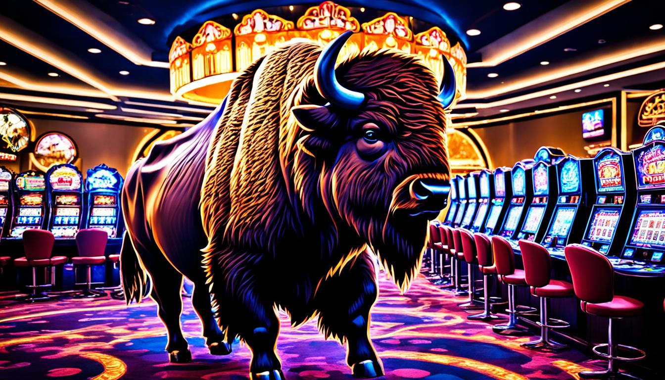 bison casino