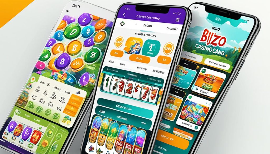 bizzo casino mobilna aplikacja