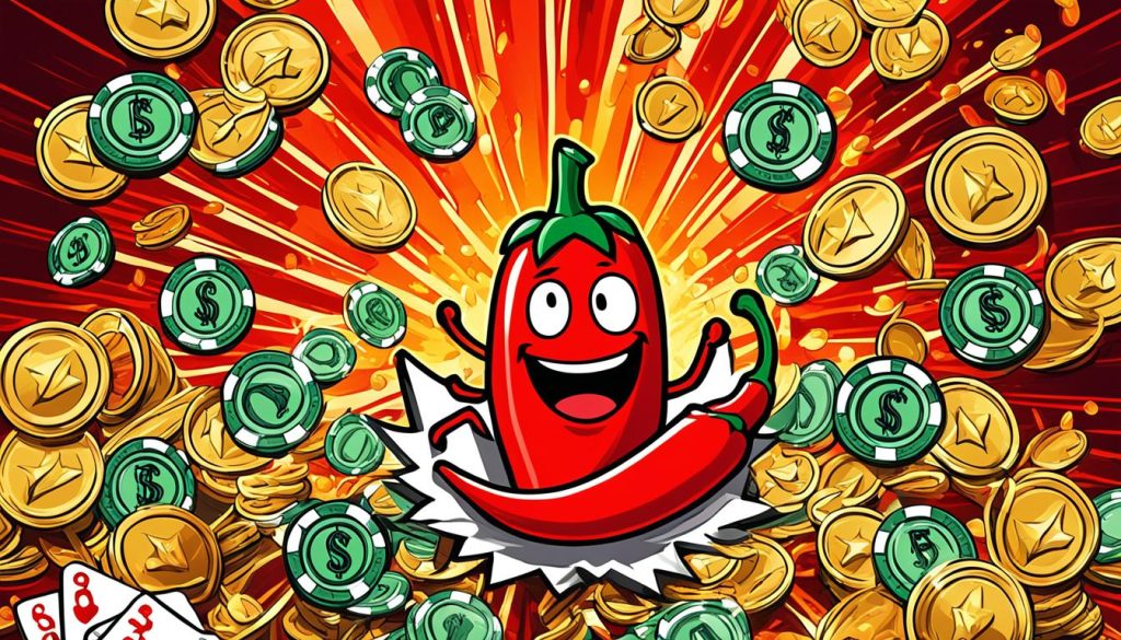 bonusy i promocje w Spicy Casino