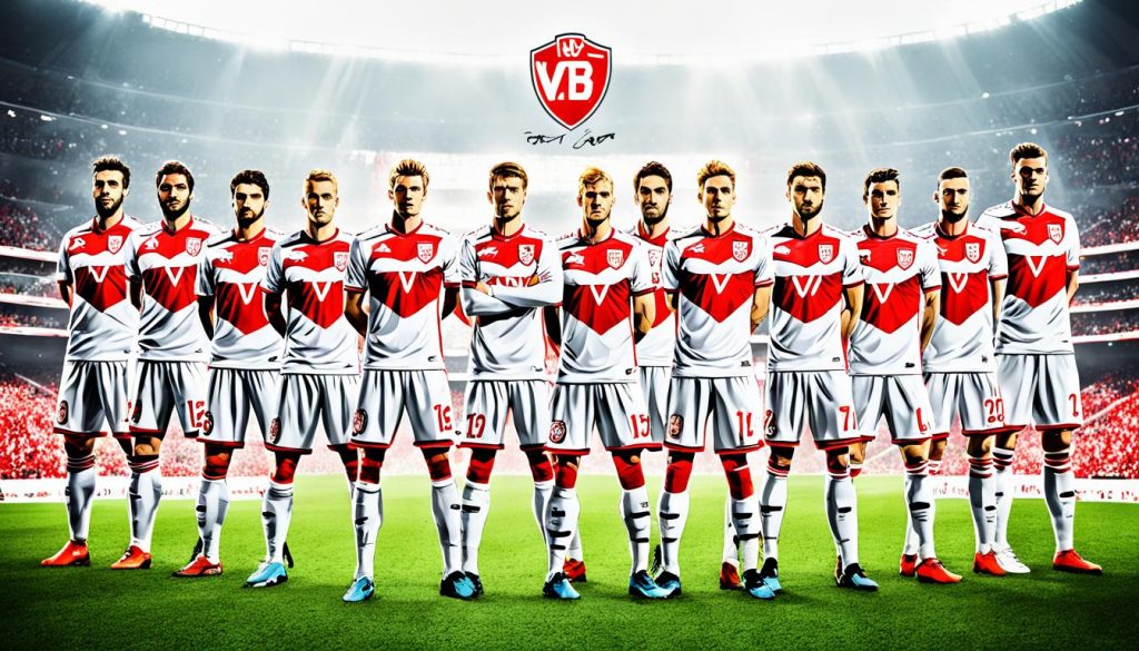 skład VfB Stuttgart