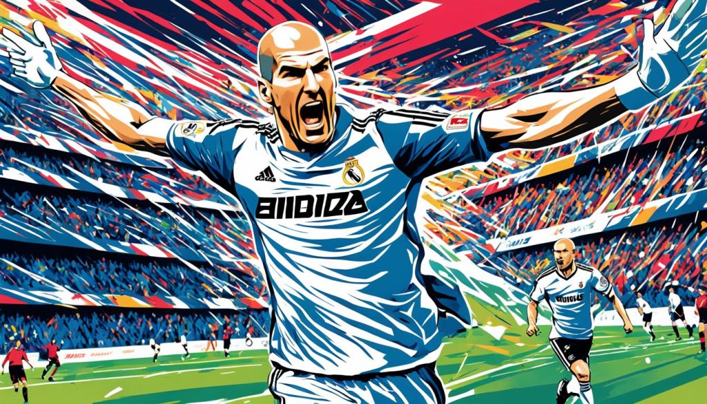sukcesy Zinedine'a Zidane'a jako piłkarza
