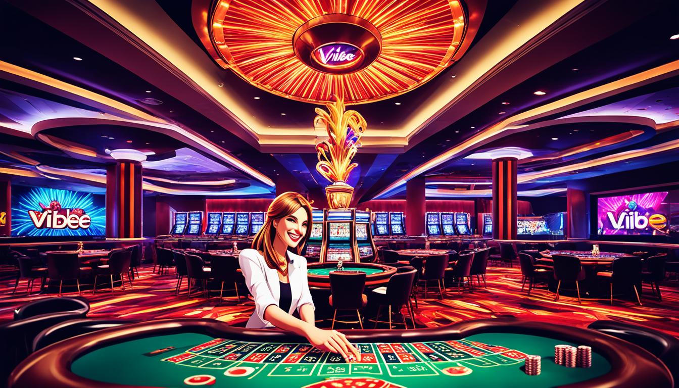 vibe casino