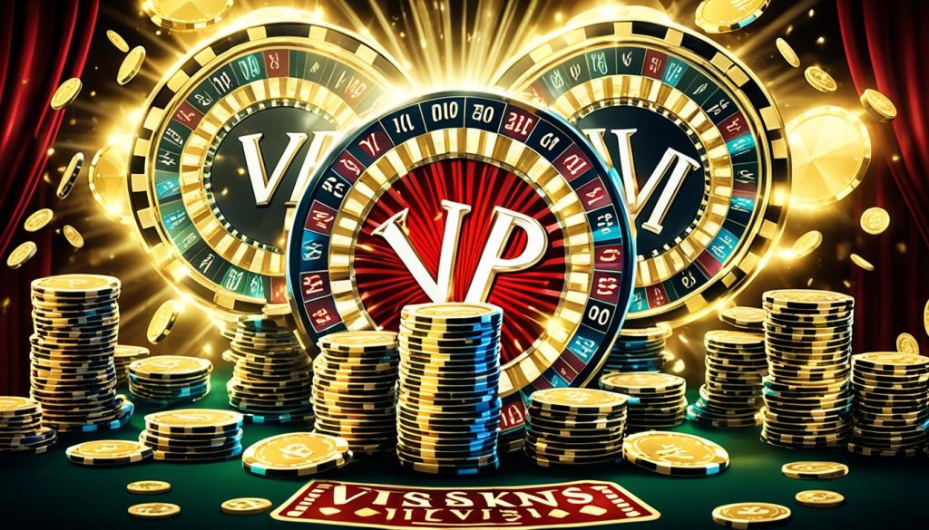vip casino bonusy