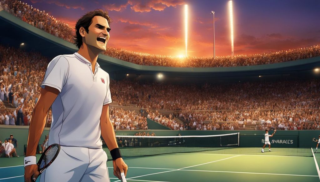 wielkie zwycięstwa Rogera Federera