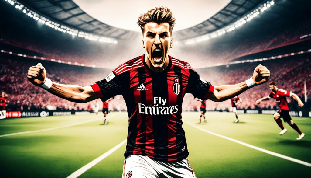 AC Milan transfer Sandro Tonali