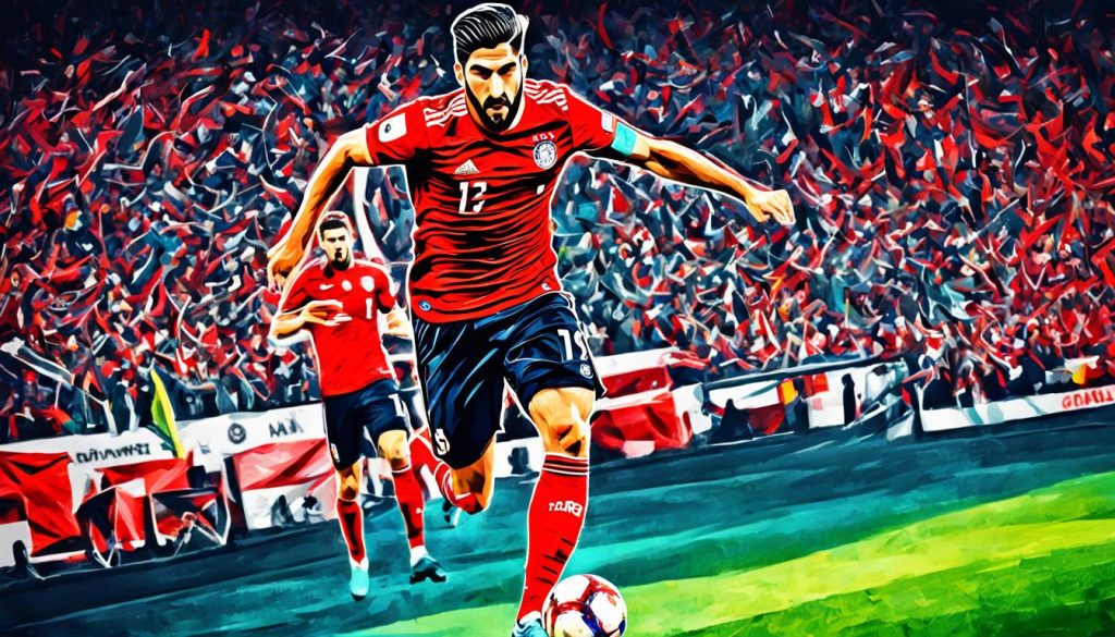 Emre Can reprezentacja narodowa