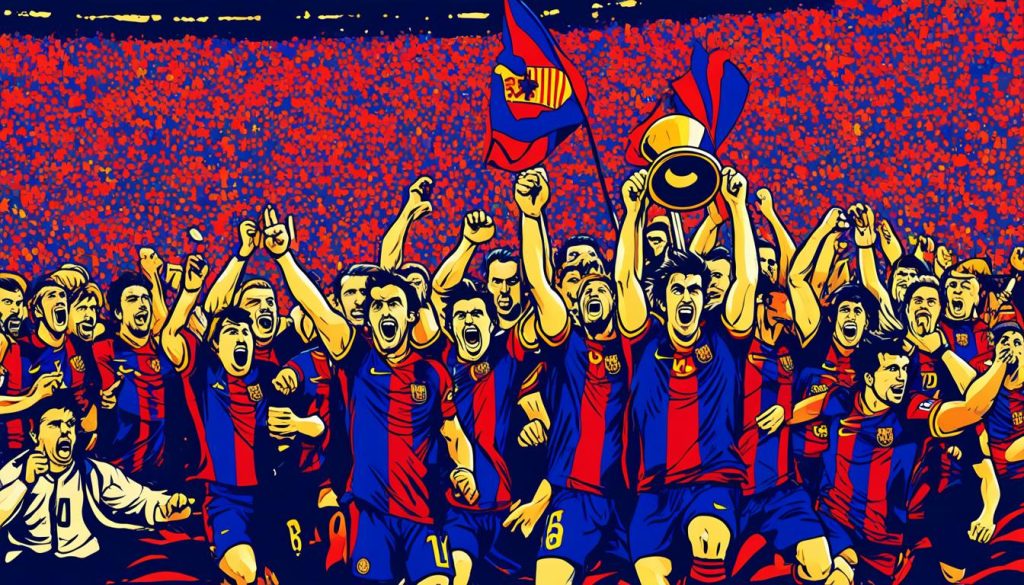 Era dominacji Barcelony