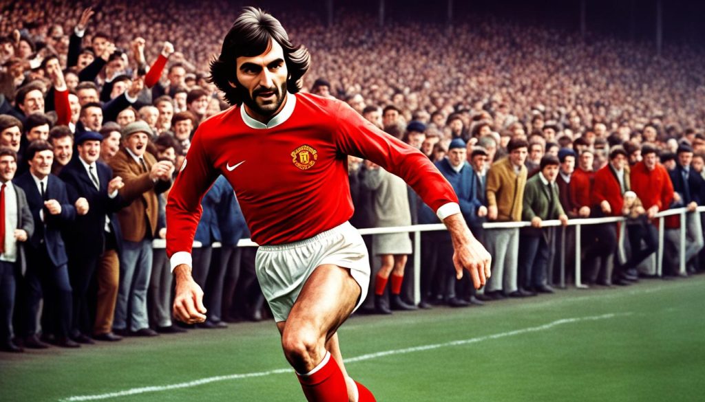 George Best Manchester United