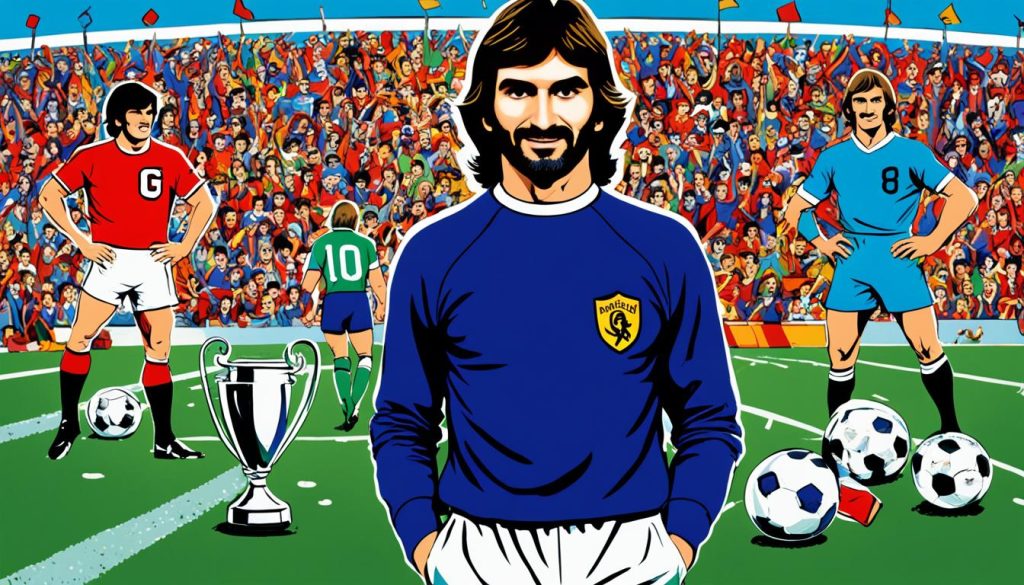 George Best sukcesy