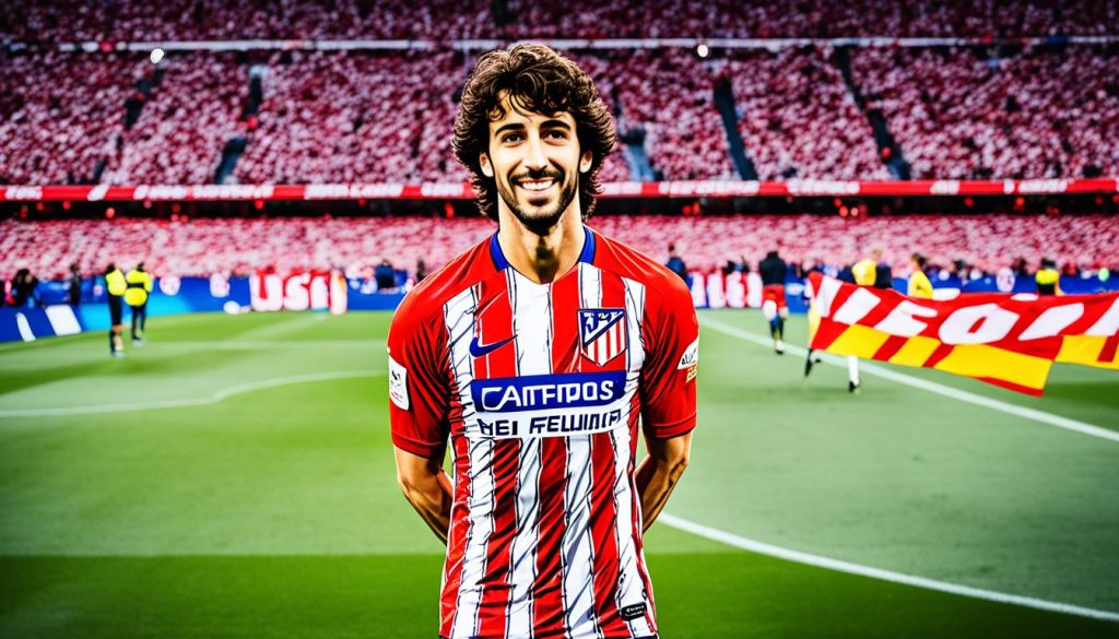 João Félix - Przełom w karierze: Atletico Madryt