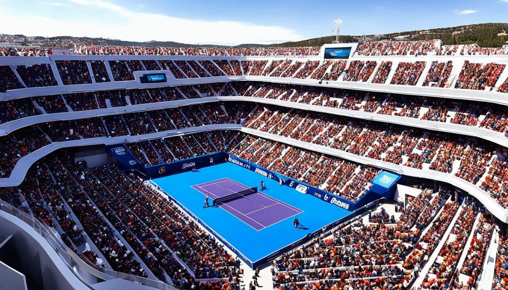 Miejsce i Infrastruktura Mutua Madrid Open