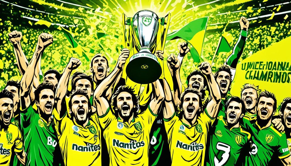 Sukcesy FC Nantes