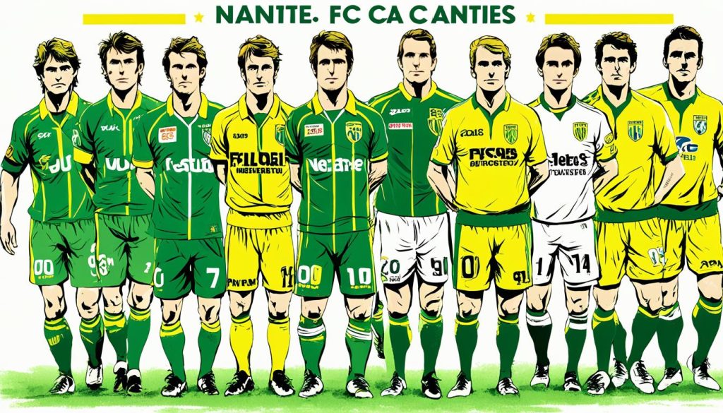 Trenerzy FC Nantes