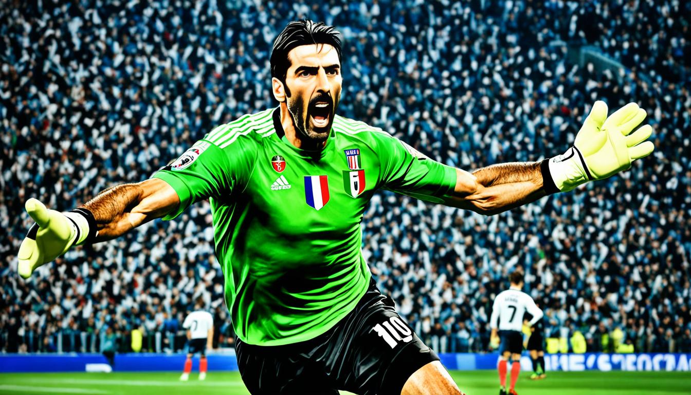 gianluigi buffon