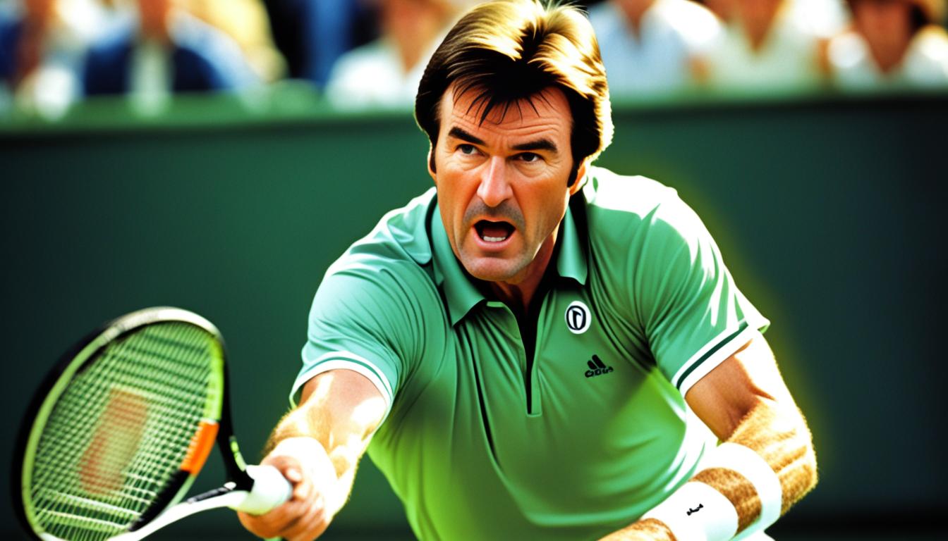 jimmy connors