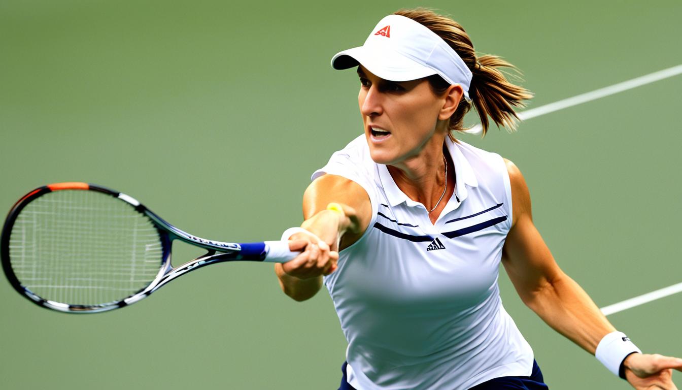 justine henin