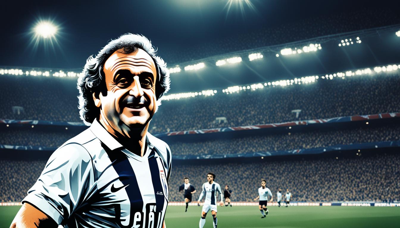 michel platini